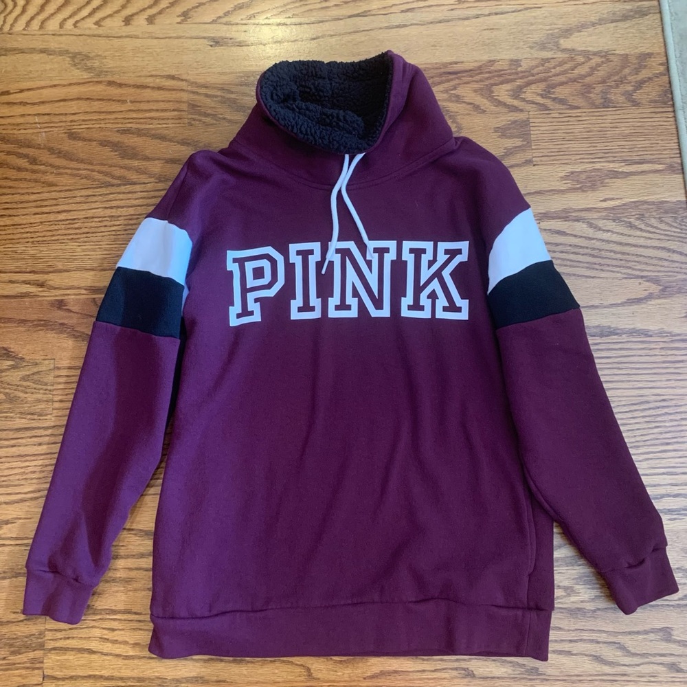 Ladies Victoria’s Secret PINK sweatshirt size XS